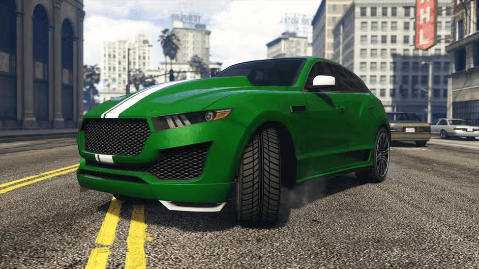 Lampadati Novak gta 5