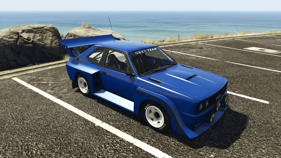 Obey Omnis gta 5