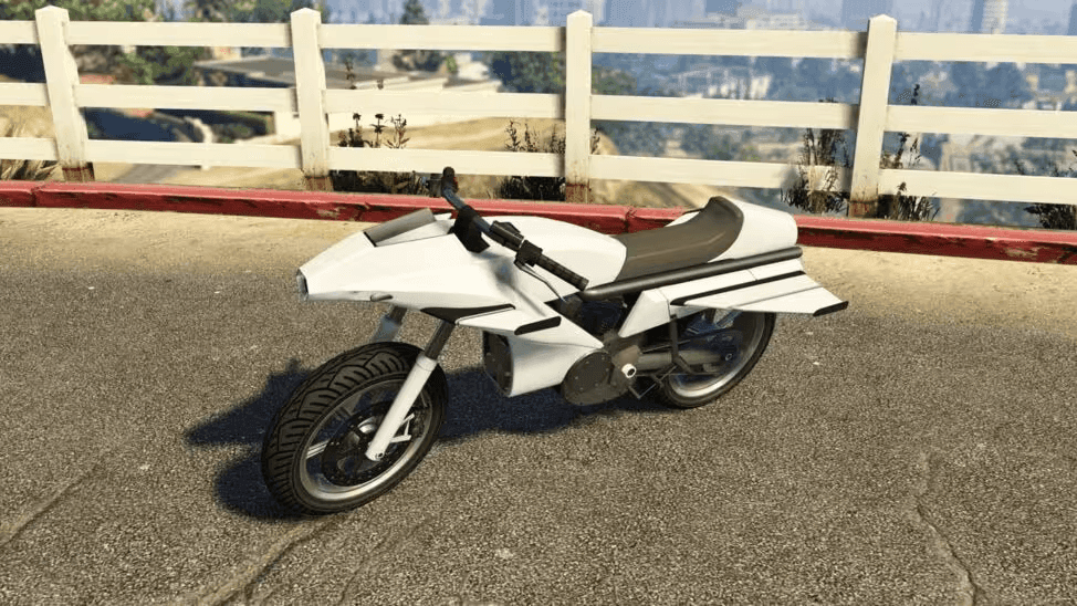 Pegassi Oppressor gta 5