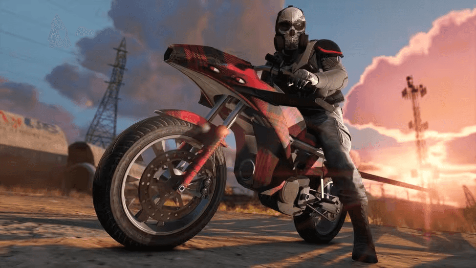 Pegassi Oppressor gta 5