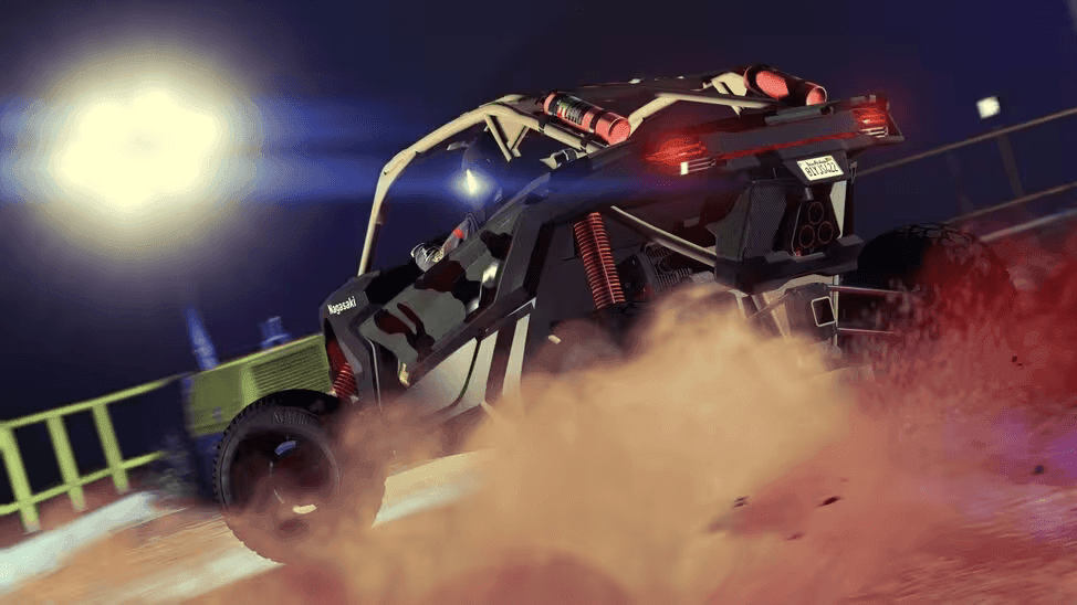 Nagasaki Outlaw gta 5