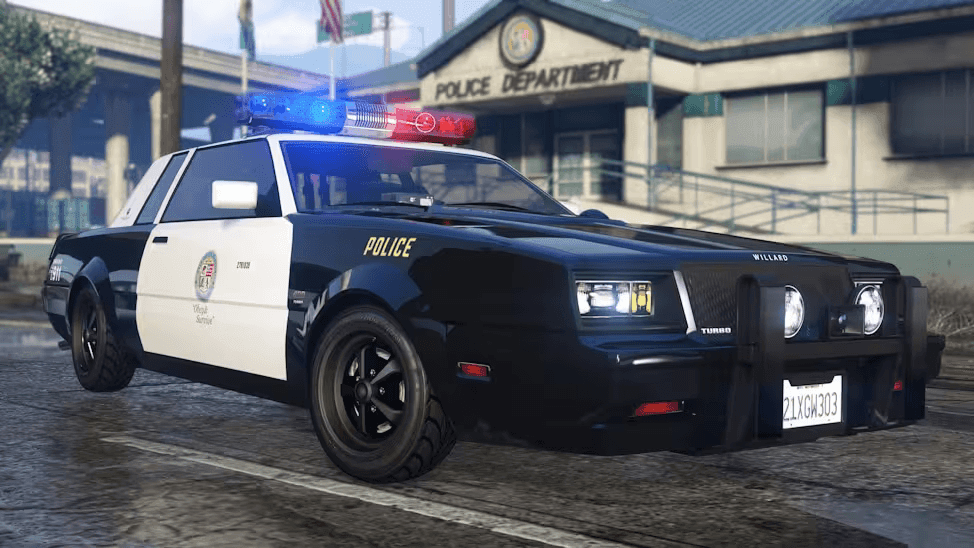 Willard Outreach Faction gta 5