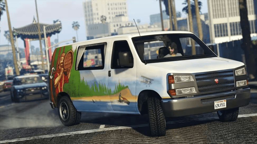 Bravado Paradise