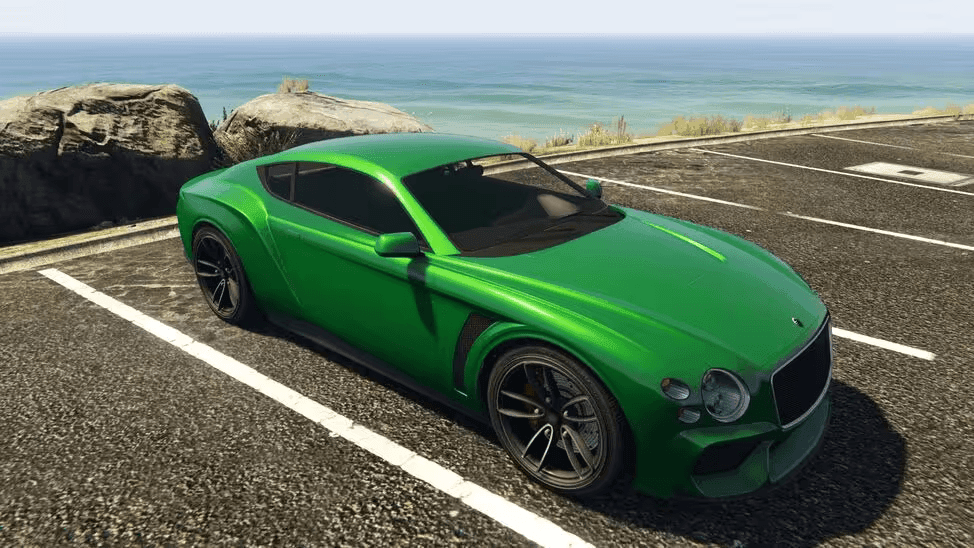 Enus Paragon R gta 5