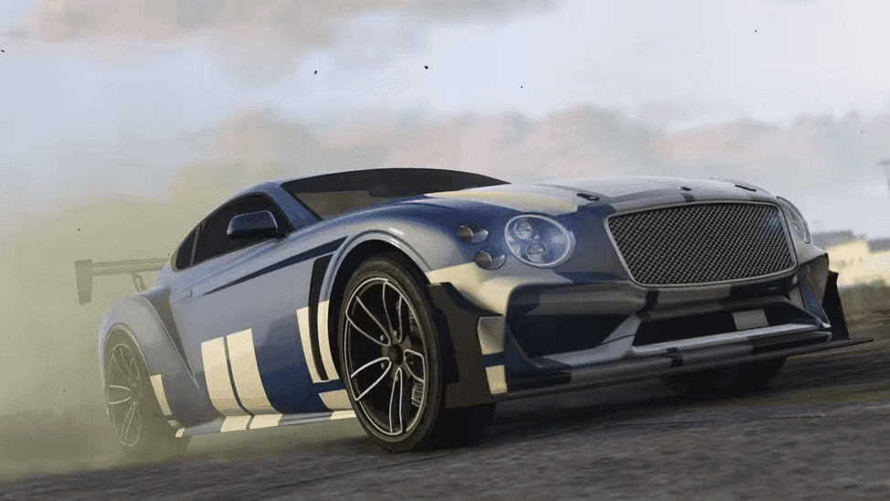 Enus Paragon R gta 5