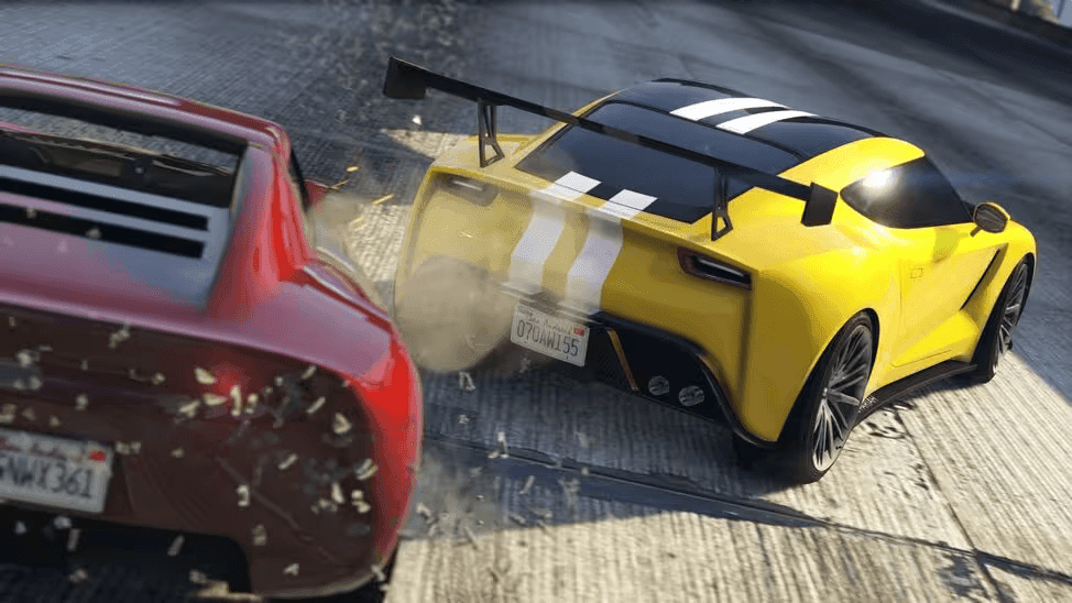 Ocelot Pariah gta 5