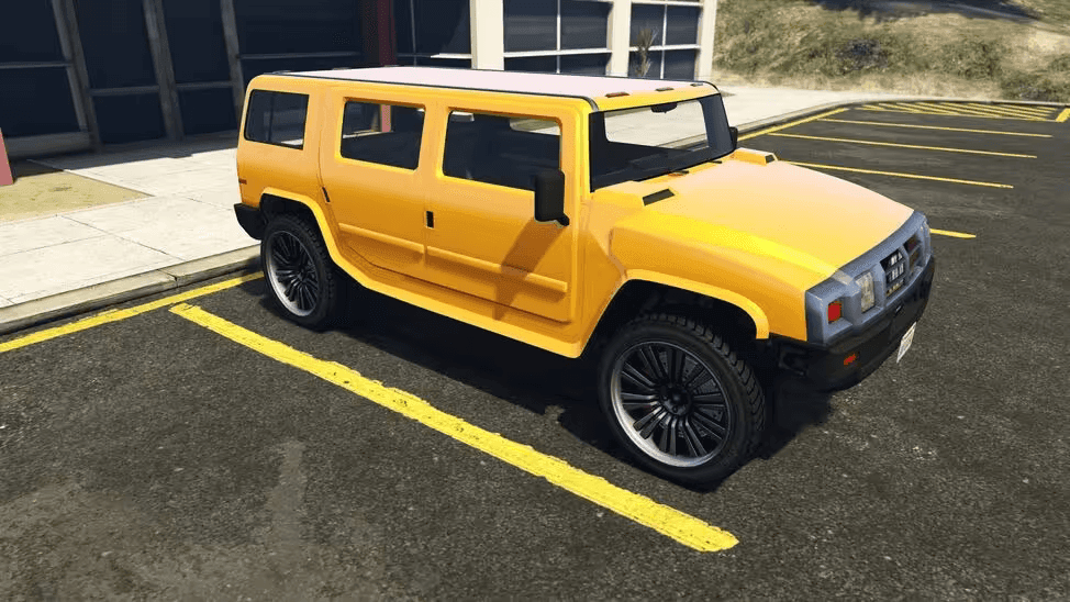 Mammoth Patriot