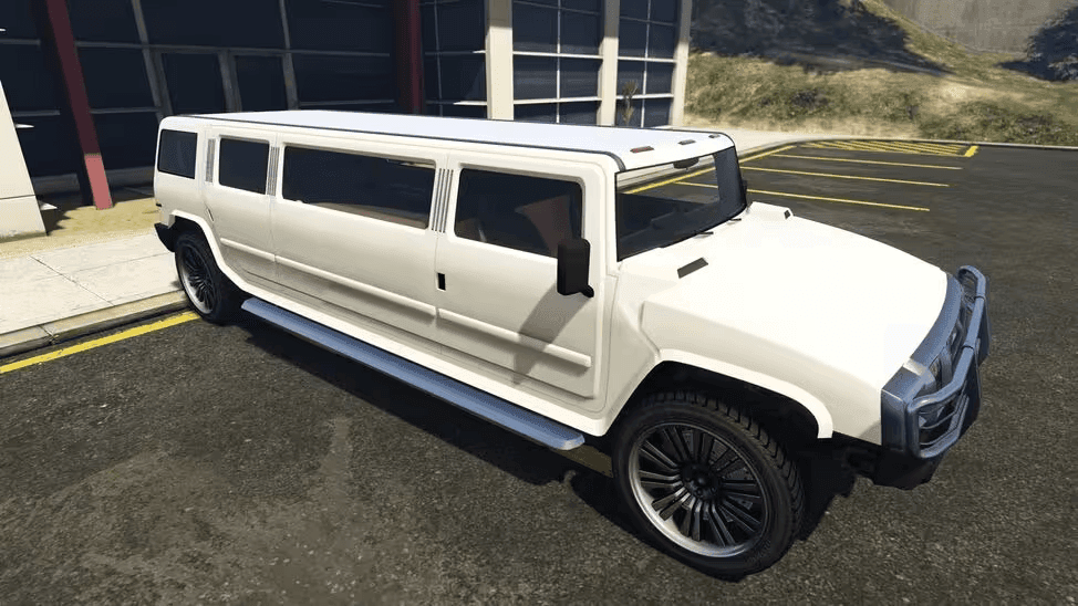 Mammoth Patriot Stretch gta 5