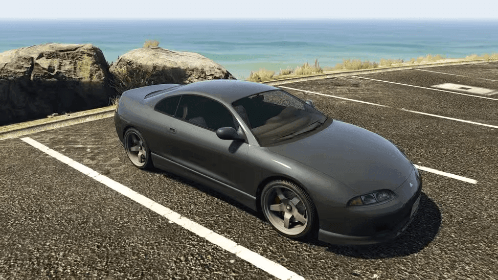 Maibatsu Penumbra FF gta 5