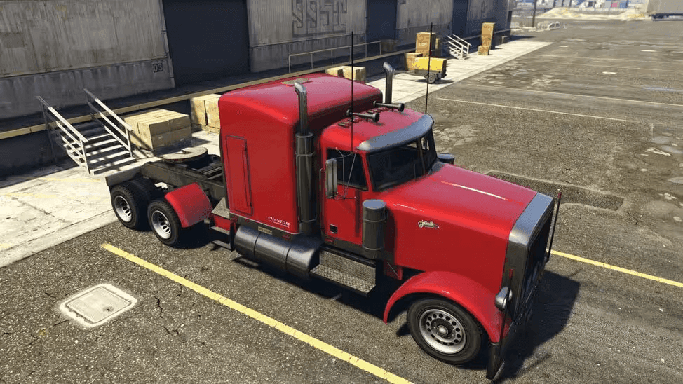 Jobuilt Phantom