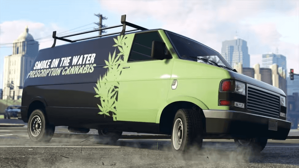 Brute Pony Smoke On The Water