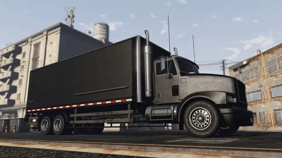 MTL Pounder Custom gta 5