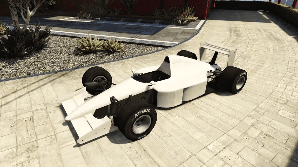 Progen PR4 gta 5