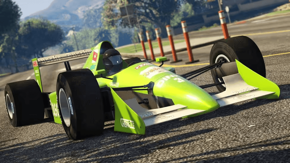Progen PR4 gta 5