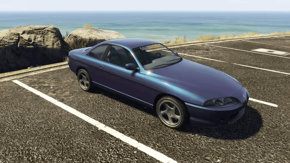 Karin Previon gta 5