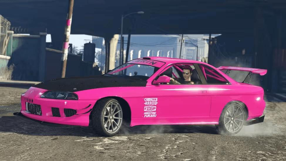 Karin Previon gta 5