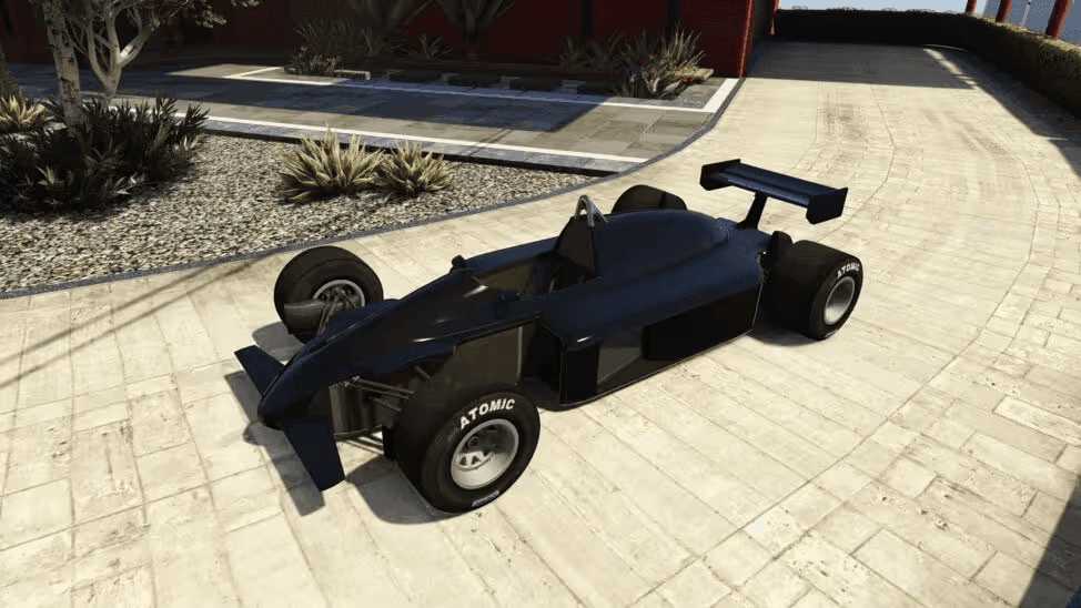 Ocelot R88 gta 5