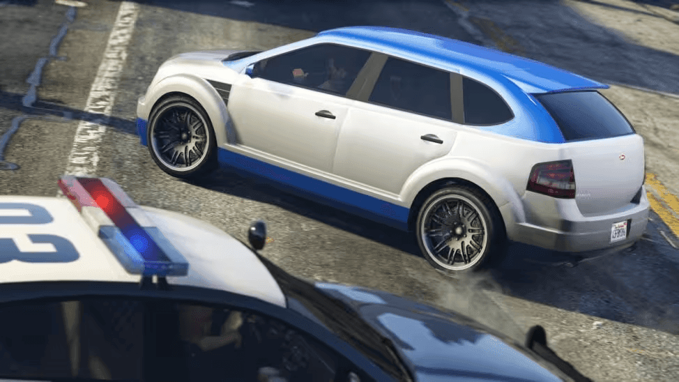 Vapid Radius