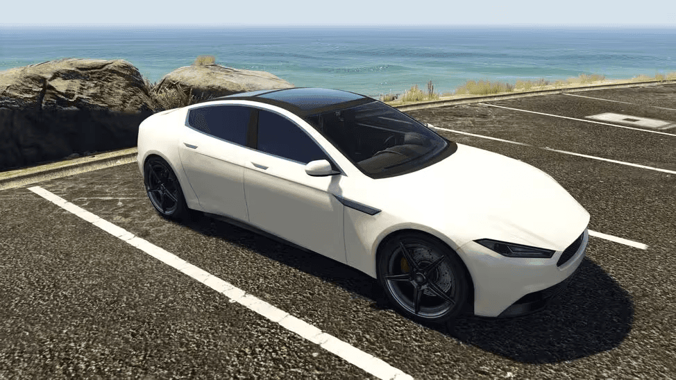 Coil Raiden gta 5