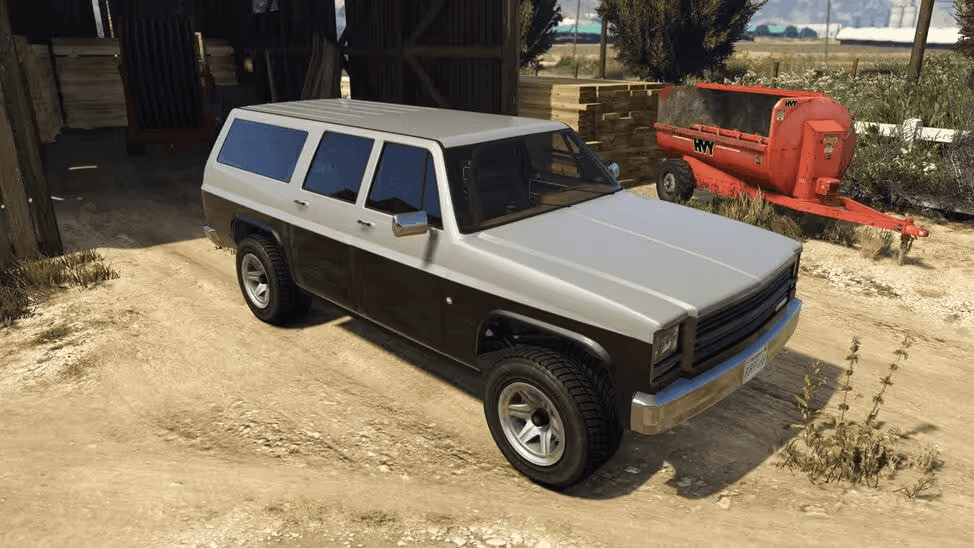 Declasse Rancher XL