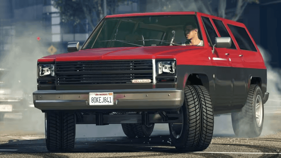 Declasse Rancher XL