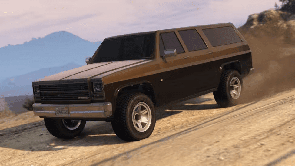 Declasse Rancher XL