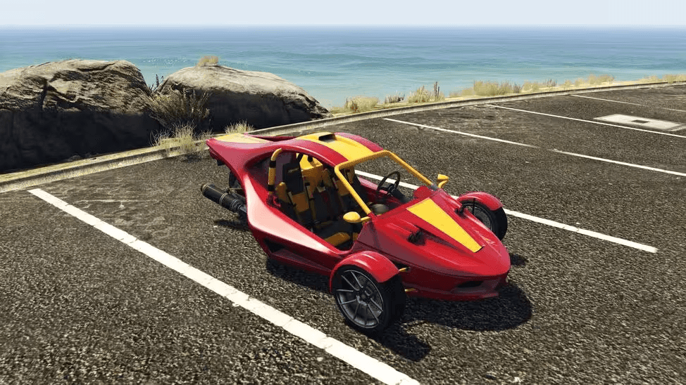 BF Raptor gta 5