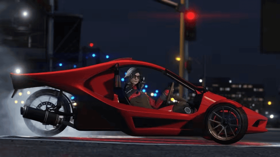 BF Raptor gta 5