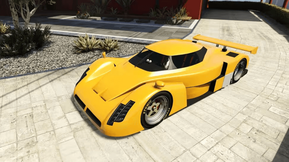 Annis RE-7B gta 5