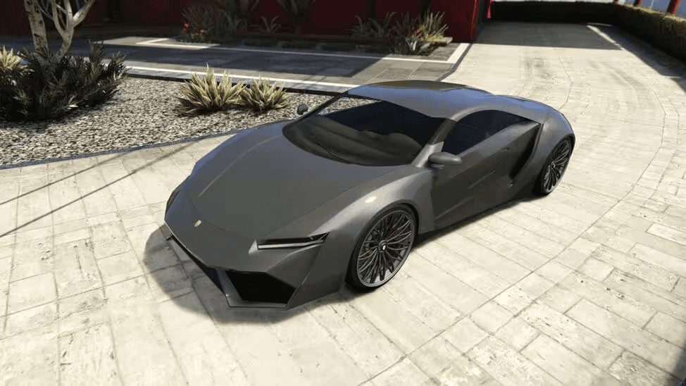 Pegassi Reaper gta 5