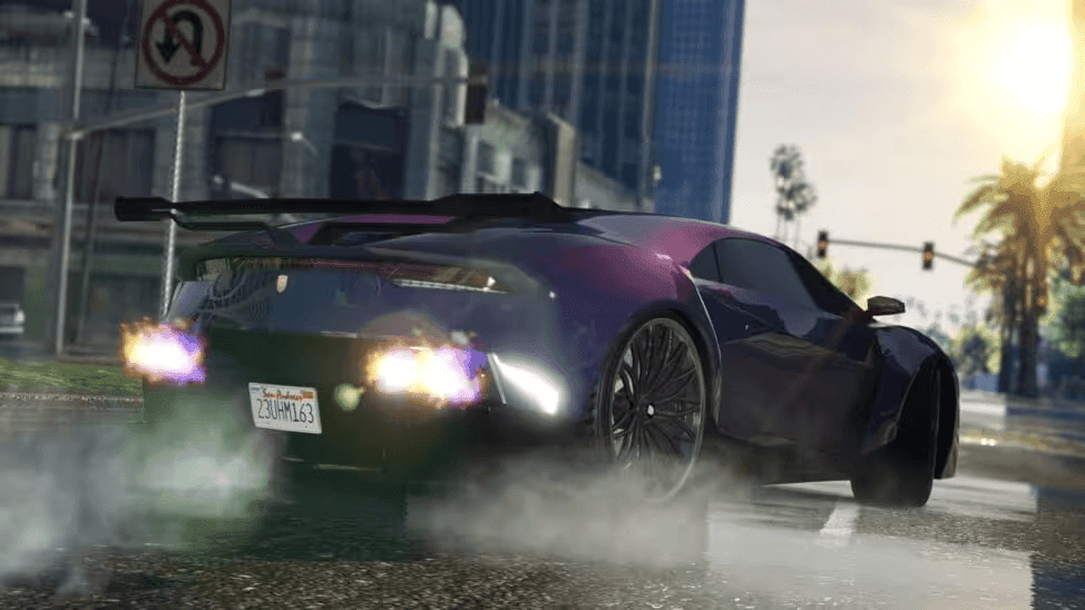 Pegassi Reaper gta 5