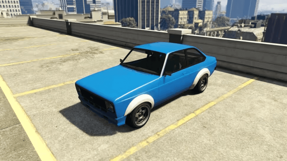 Vapid Retinue Mk II gta 5
