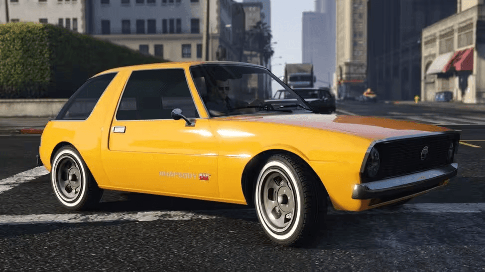 Declasse Rhapsody