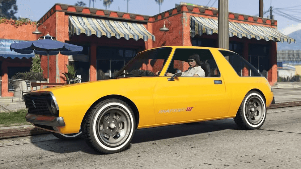 Declasse Rhapsody