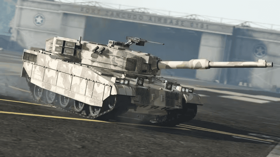 Rhino Tank