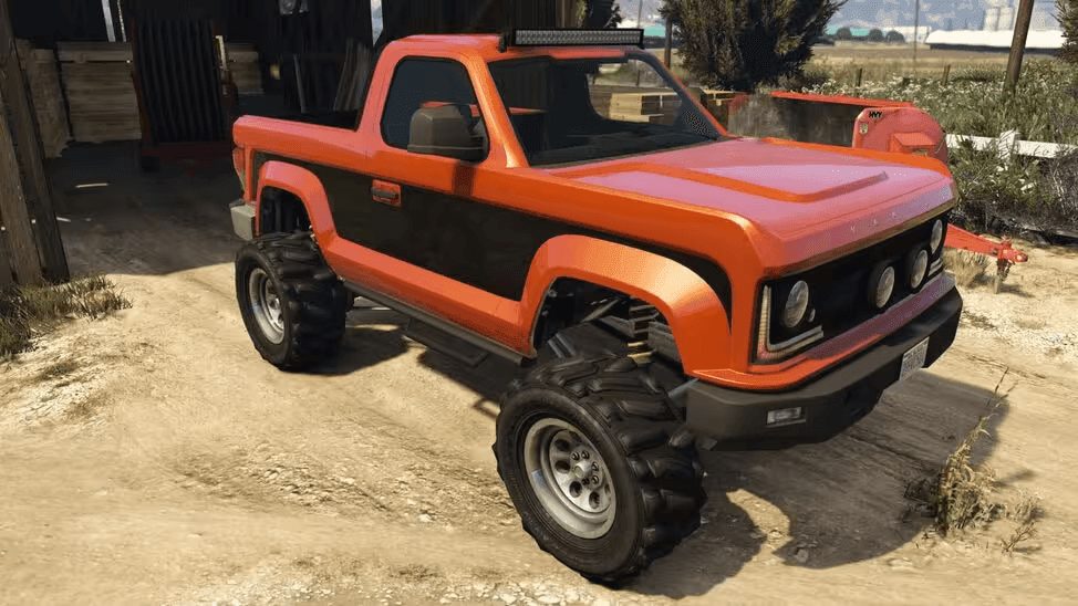 Vapid Riata gta 5