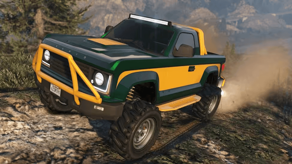 Vapid Riata gta 5
