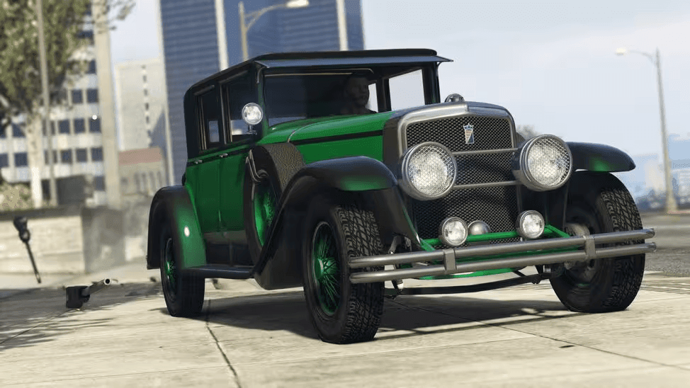 Albany Roosevelt