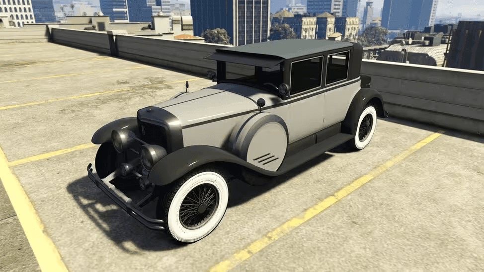 Albany Roosevelt Valor gta 5
