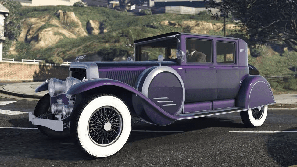 Albany Roosevelt Valor gta 5