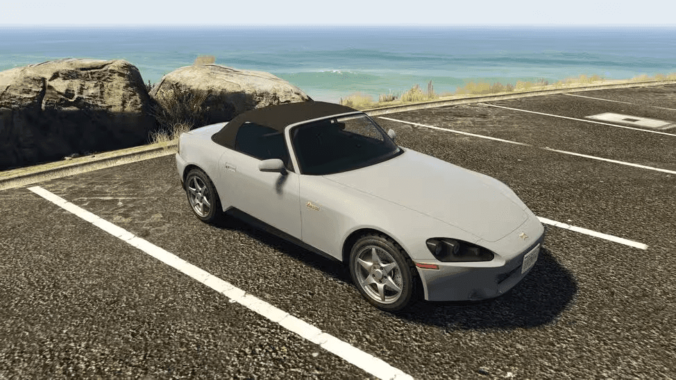 Dinka RT3000 gta 5
