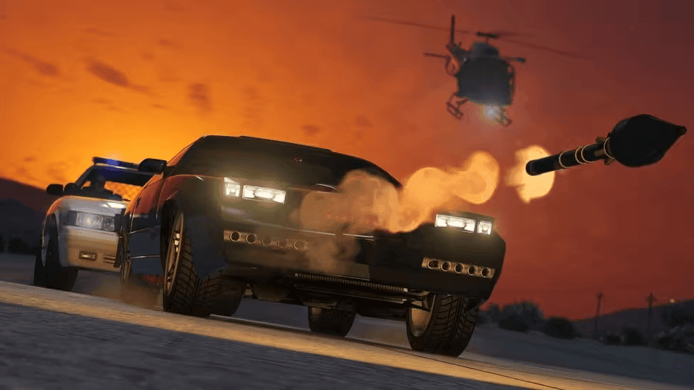 Imponte Ruiner 2000 gta 5