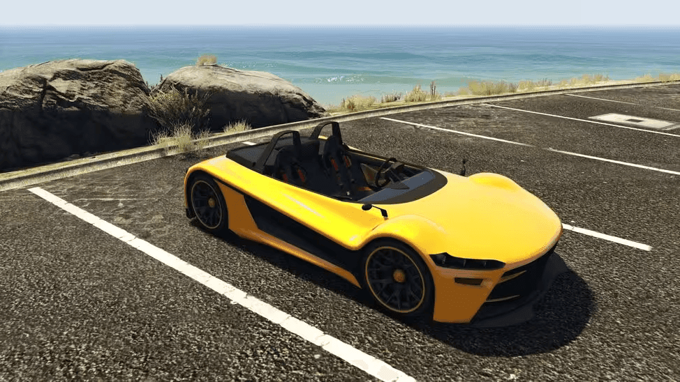 Hijak Ruston gta 5