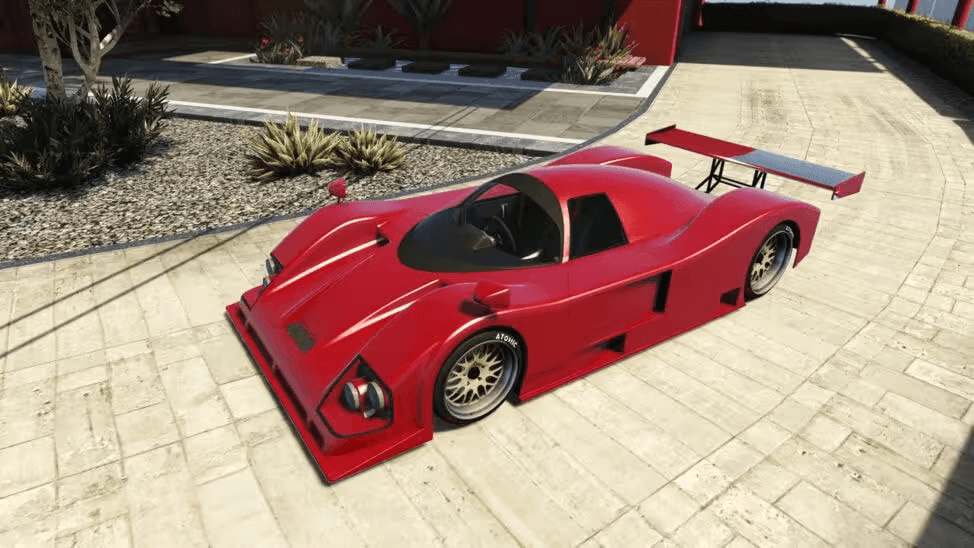 Annis S80RR gta 5
