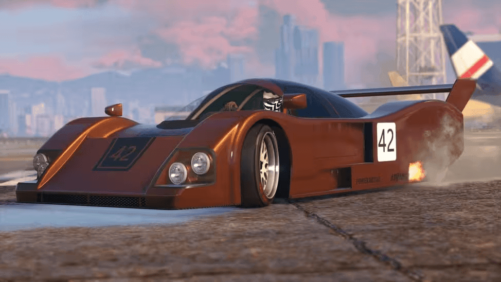 Annis S80RR gta 5