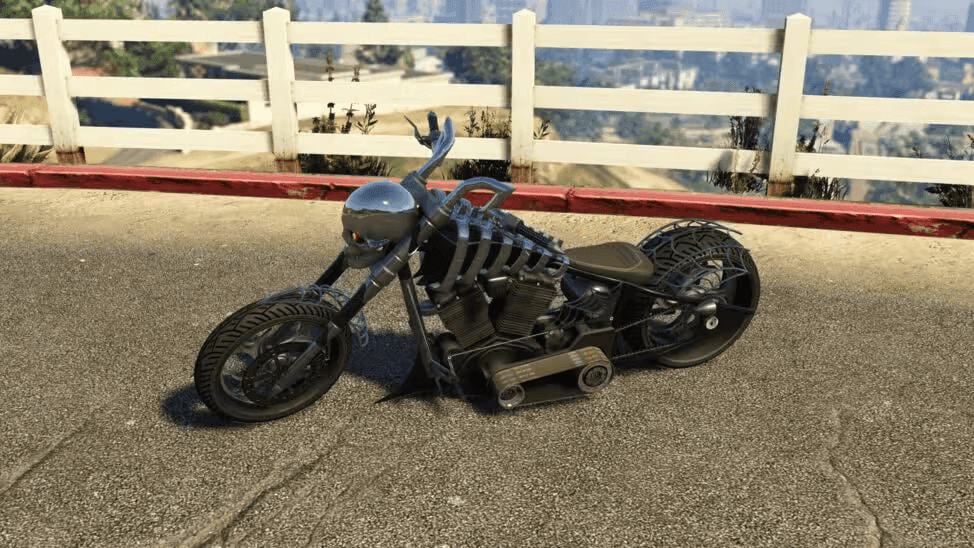 LCC Sanctus gta 5