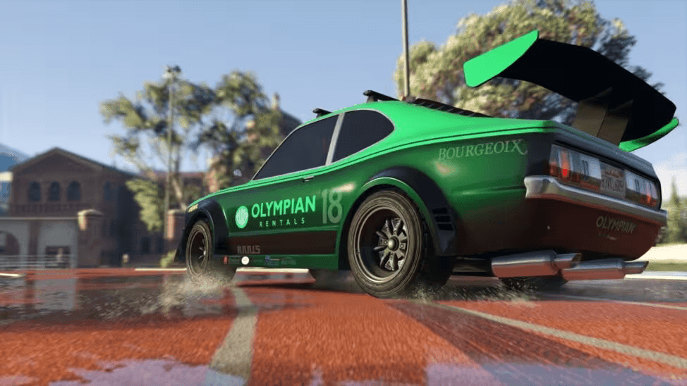 Annis Savestra gta 5