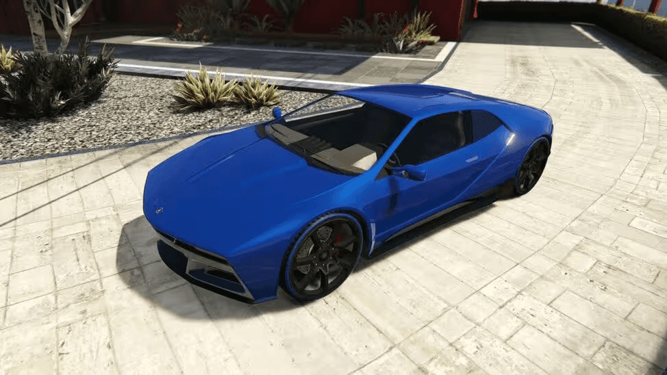 Übermacht SC1 gta 5