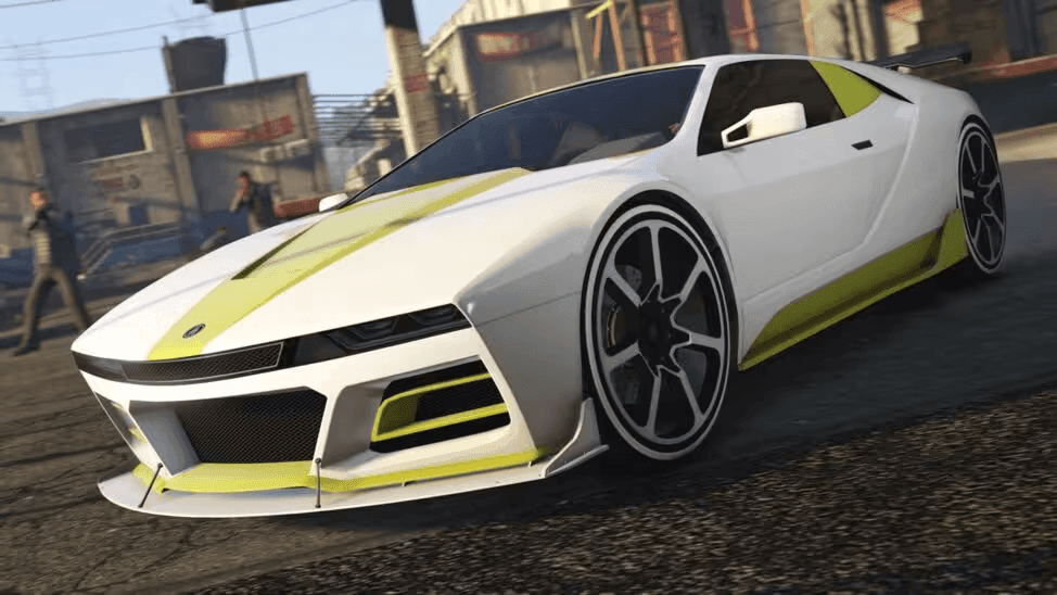 Übermacht SC1 gta 5