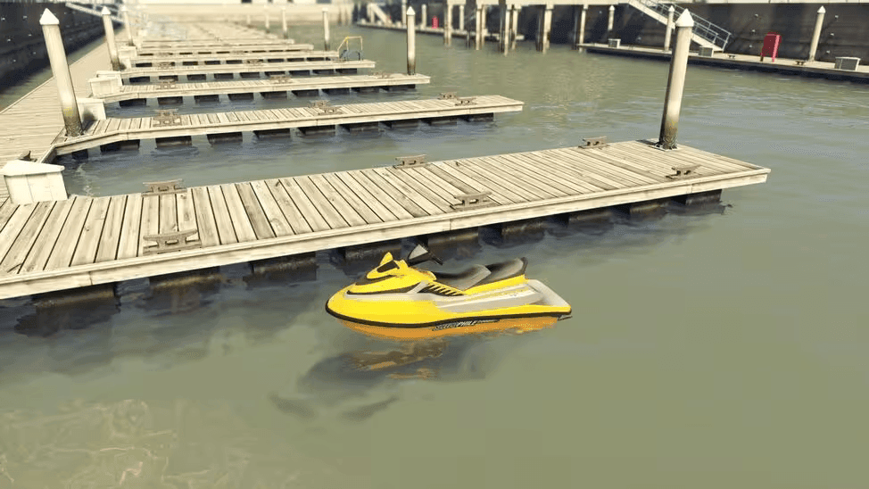 Speedophile Seashark